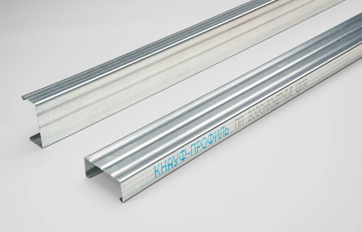 Профиль потолочный для гипсокартона ПП KNAUF 60х27х3000