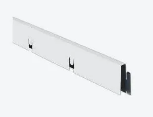 Элемент Profi 50*50*600*40мм М 3306 (белый матовый Эконом) D1 алюм.0,32мм