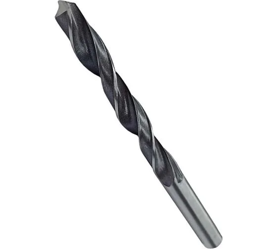 Сверло 2,5мм по металлу HSS VERTEXTOOLS (10шт/упак)