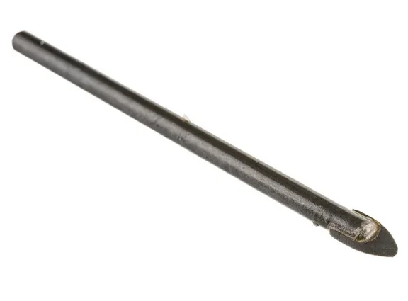 Сверло 3мм по стеклу и керамике VERTEXTOOLS (1шт/упак)