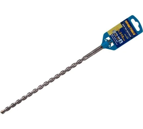 Бур SDS-Plus 10х310мм (250мм) Профи Практика