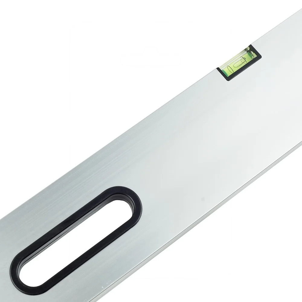 Правило-уровень 150см, 2-капсулы верт/гориз с ручкой (10шт/кор)