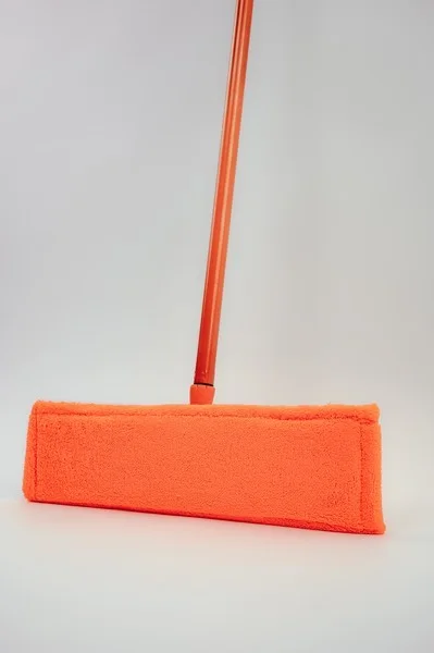 Швабра с насадкой ROOM BROOM ручка металл 110см, насадка гладкая (24шт/кор)