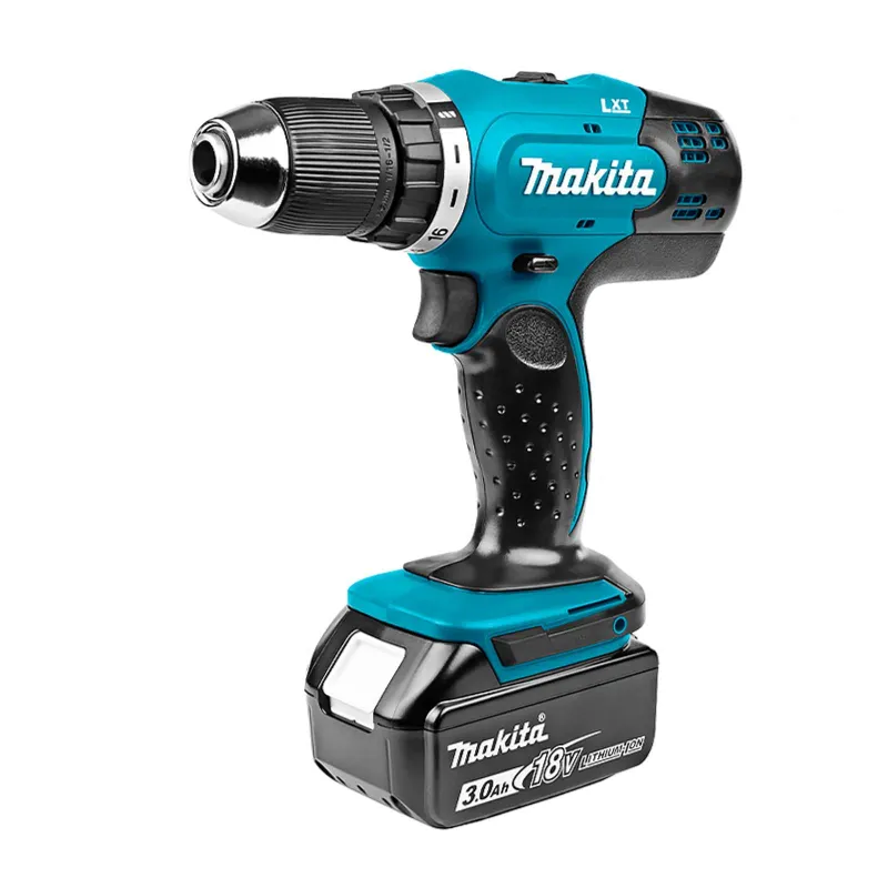 Шуруповерт 18В 2х3Ач DDF453RFE Makita