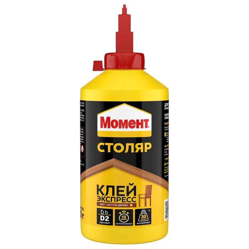 Клей Момент Столяр Экспресс 750 г