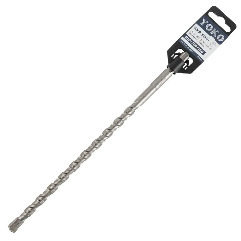 Бур SDS+ 10х200/260мм Йоко