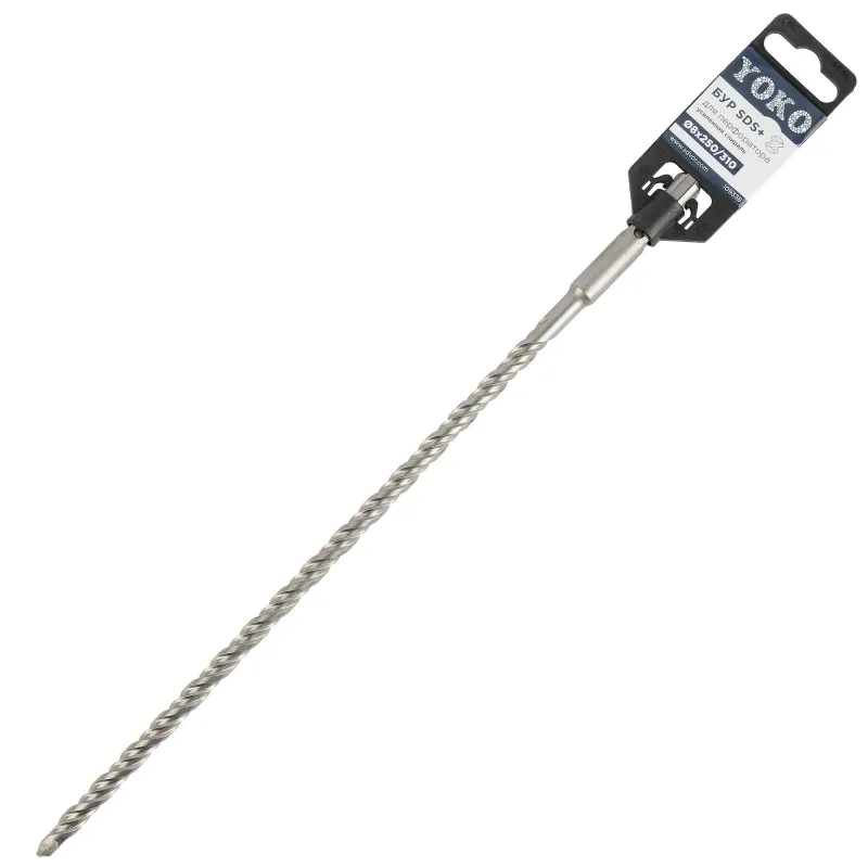 Бур SDS+ 8х250/310мм Йоко