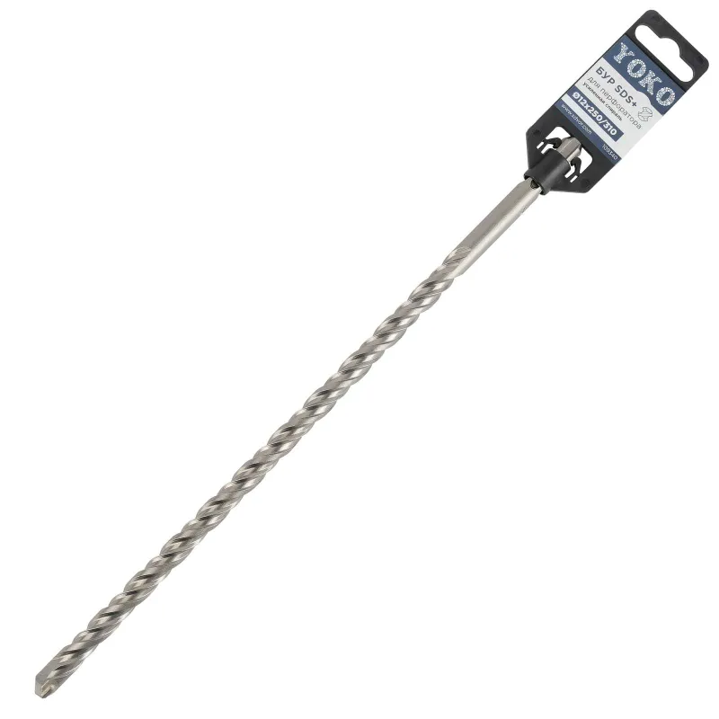 Бур SDS+ 12х250/310мм Йоко