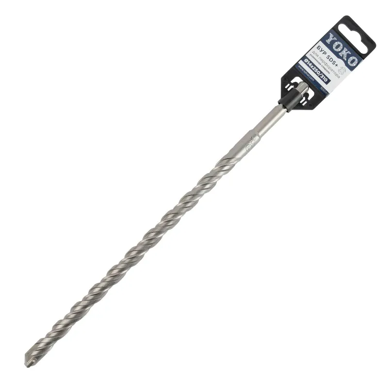 Бур SDS+ 14х250/310мм Йоко