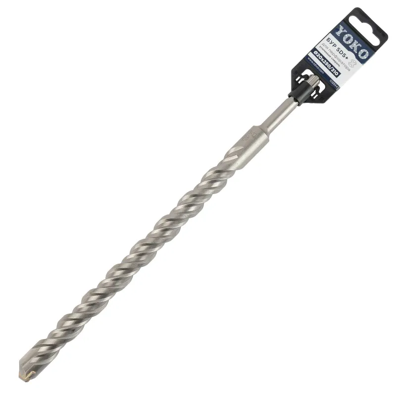 Бур SDS+ 20х250/310мм Йоко