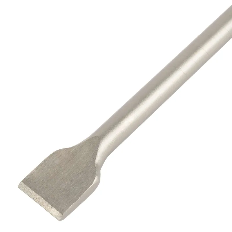 Зубило по бетону плоское 40х400мм SDS-maх Йоко