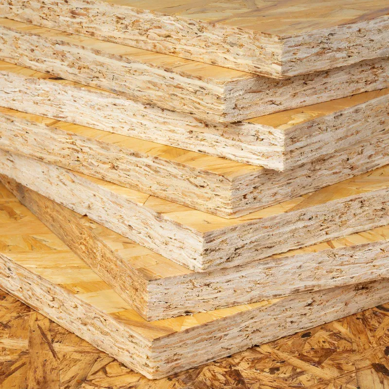 OSB-3 18х1250х2500мм Ультрадекор