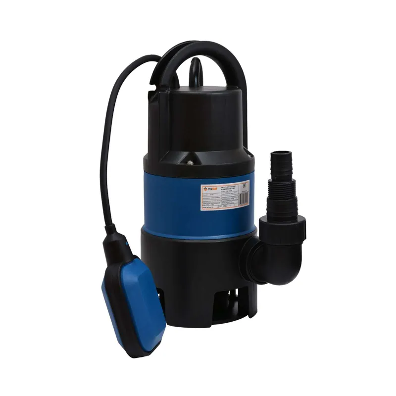 Насос погружной дренажный для грязной воды Taen FSP-750DW