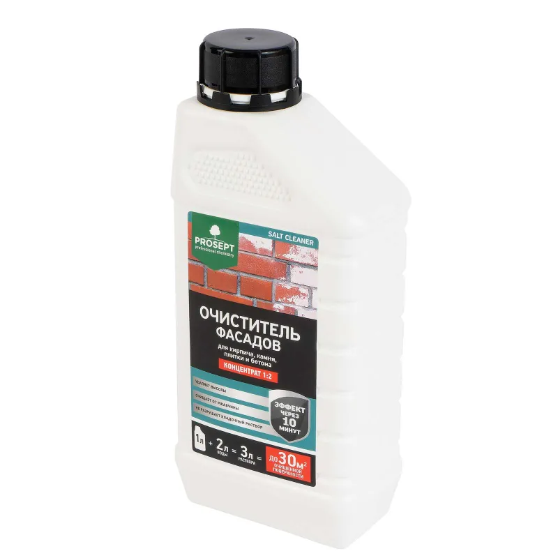 Удалитель высолов Prosept Salt Cleaner Концентрат 1:2 1 л