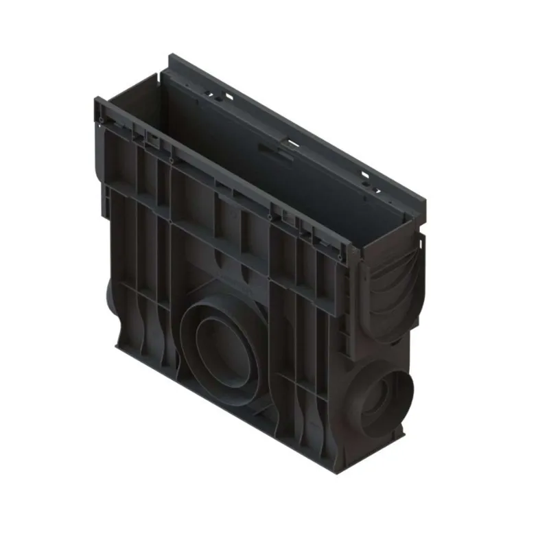 Пескоуловитель сборный PolyMax Basic ПУ–10.16.40-ПП пластиковый