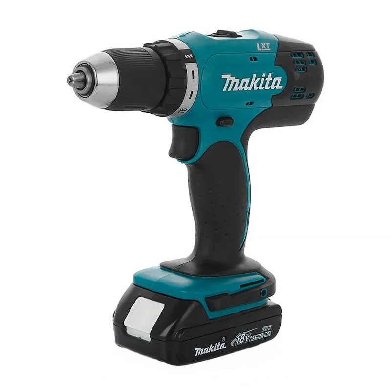 Шуруповерт 18В 2х1,5Ач DDF453SYE Makita