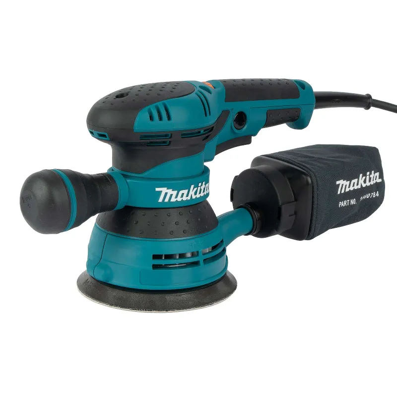 Шлифмашина эксцентриковая Makita BO5041 125 мм 300 Вт