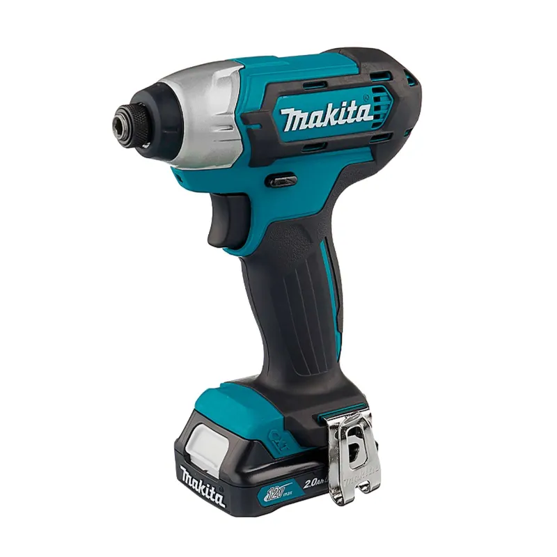 Шуруповерт ударный 10,8В 2х2Ач TD110DWAE Makita