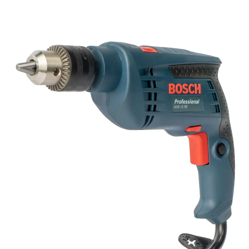 Дрель ударная Bosch GSB 13 RE 600 Вт