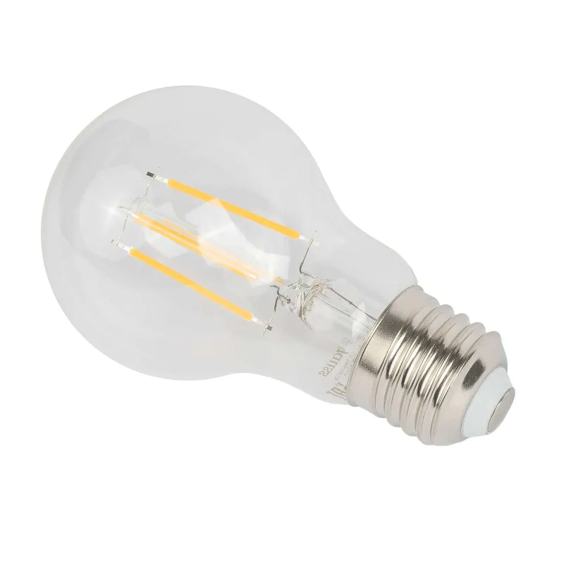 Лампа светодиодная Gauss Filament 10Вт E27 нейтральный белый свет 4100К