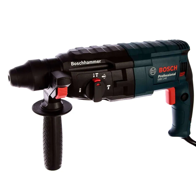 Перфоратор Bosch GBH 240 790 Вт