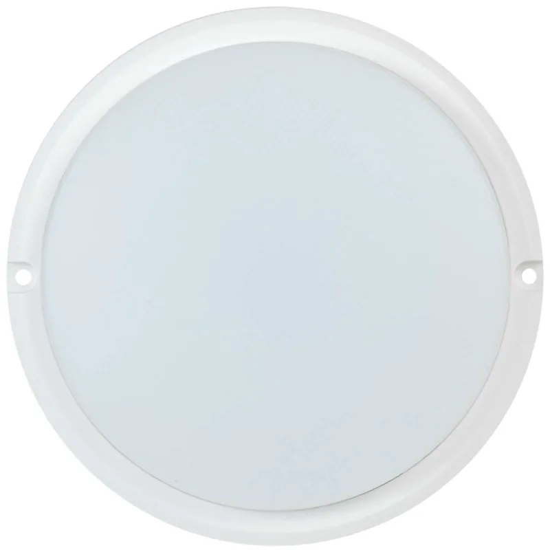 Светильник LED ДПО 4002 12Вт IP54 4000K круг белый IEK