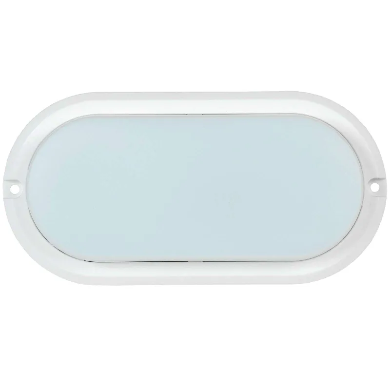 Светильник LED ДПО 4012 12Вт IP54 4000K овал белый IEK
