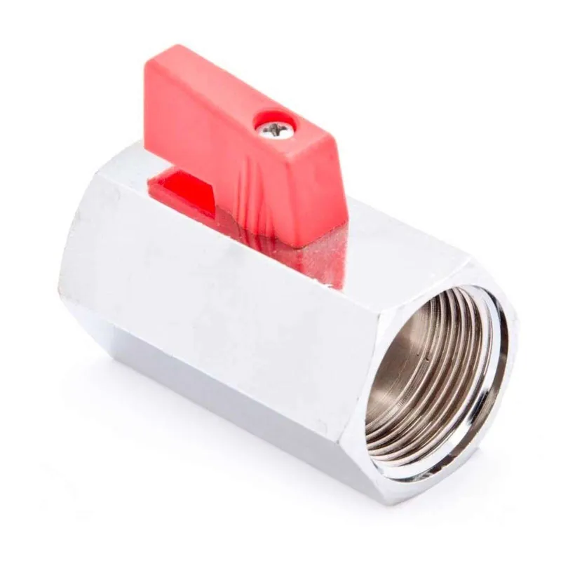 Кран шаровый Altstream MINI ВР 1/2"
