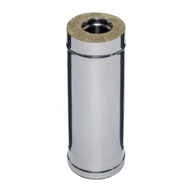 Дымоход сэндвич Ferrum 150х210 мм
