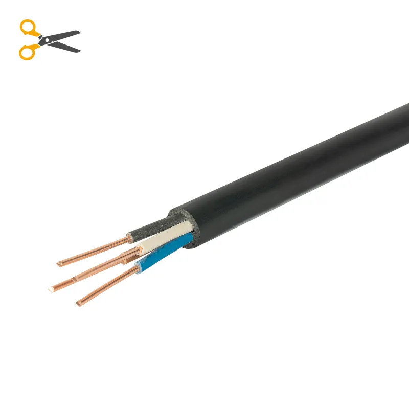 Кабель ВВГнг LS 4х1,5 ГОСТ 100м на отрез