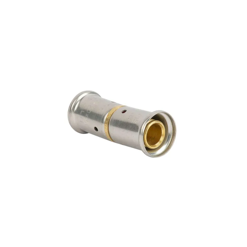 МП-Пресс Муфта соединит. 20х20 HENCO