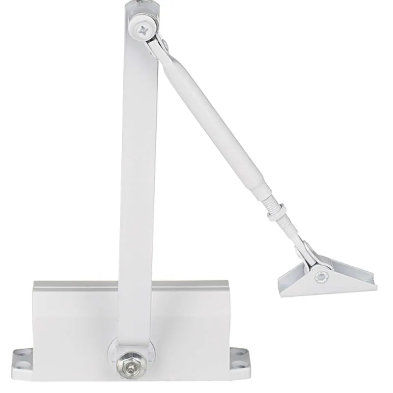 Доводчик дверной ФЗ РР 40-60 белый