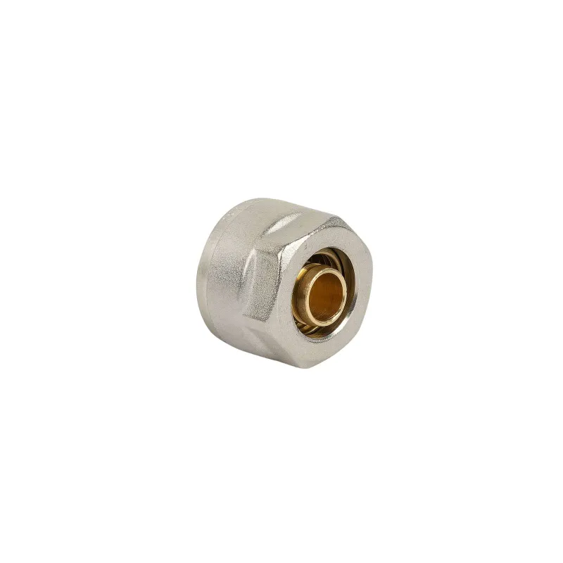 Евроконус для PEX труб 16х2мм ВР 3/4" Stout