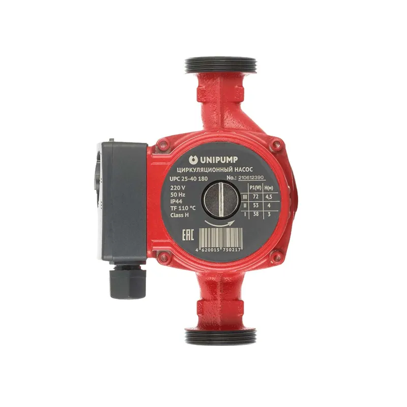 Насос циркуляционный Unipump UPC 25-40 180