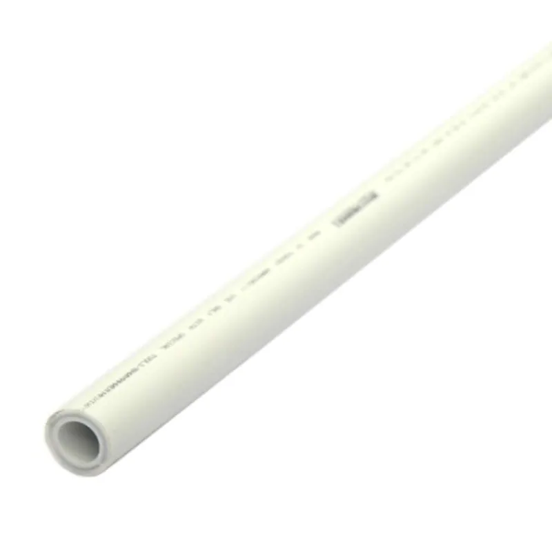 Труба полипропиленовая 20х3,4мм 4м SDR6 армированная алюминием TEBO Master Pipe