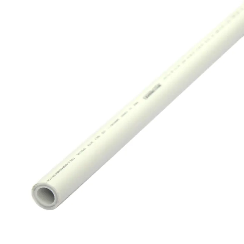 Труба полипропиленовая 25х4,2мм 4м SDR6 армированная алюминием TEBO Master Pipe