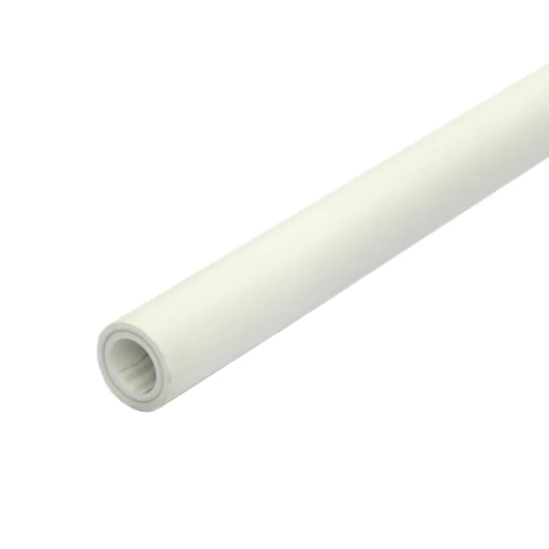 Труба полипропиленовая 40х6,7мм 4м SDR6 армированная алюминием TEBO Master Pipe