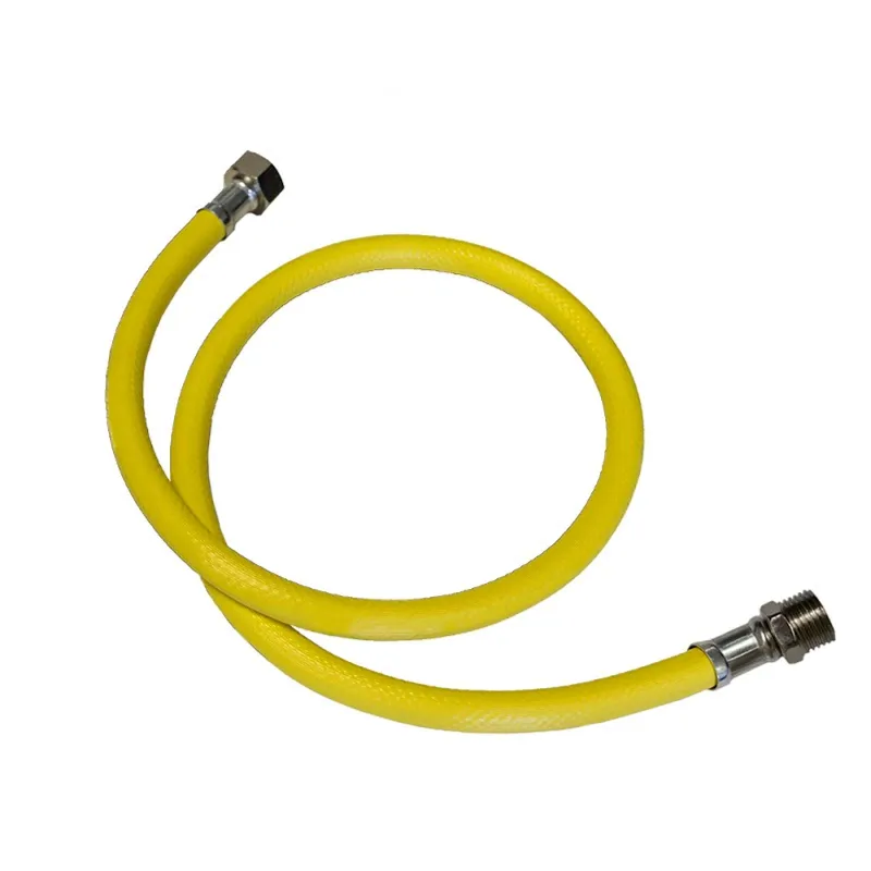 Подводка для газа из ПВХ Elka 3/4" ВР-ВР 1 м