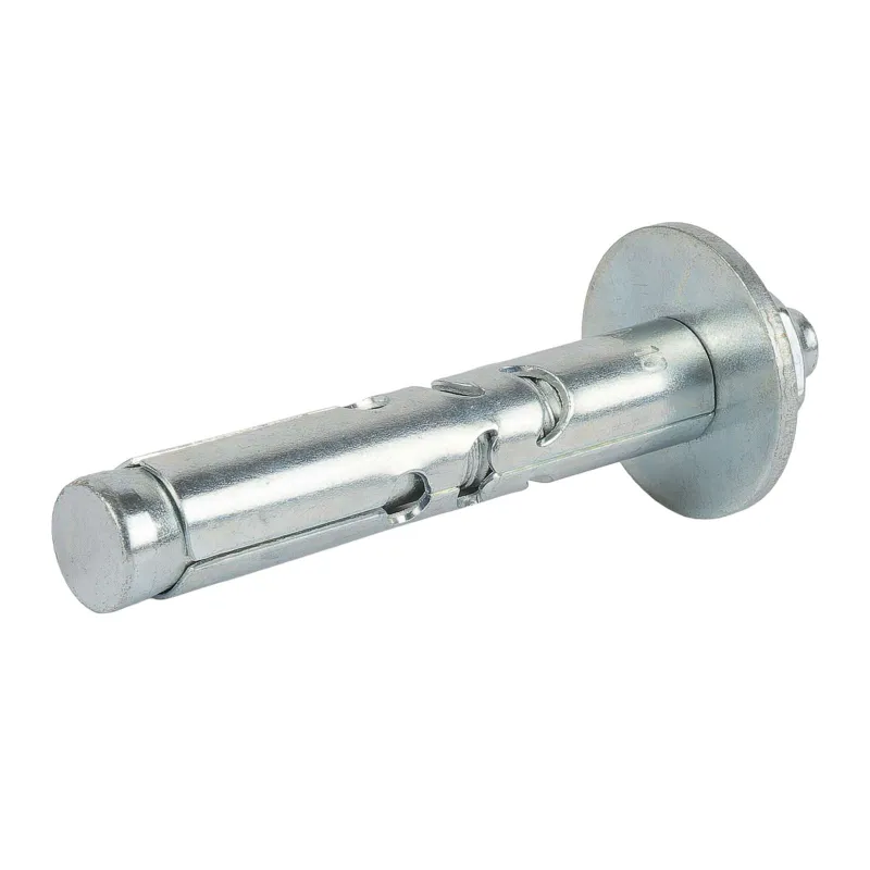 Болт анкерный с гайкой Fischer FSA-B 10х55/10 мм