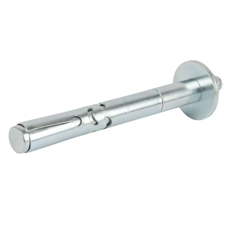 Болт анкерный с гайкой Fischer FSA-B 12х105/50 мм