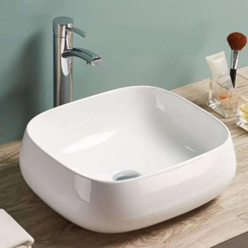 Раковина накладная Comforty 78103 4150351
