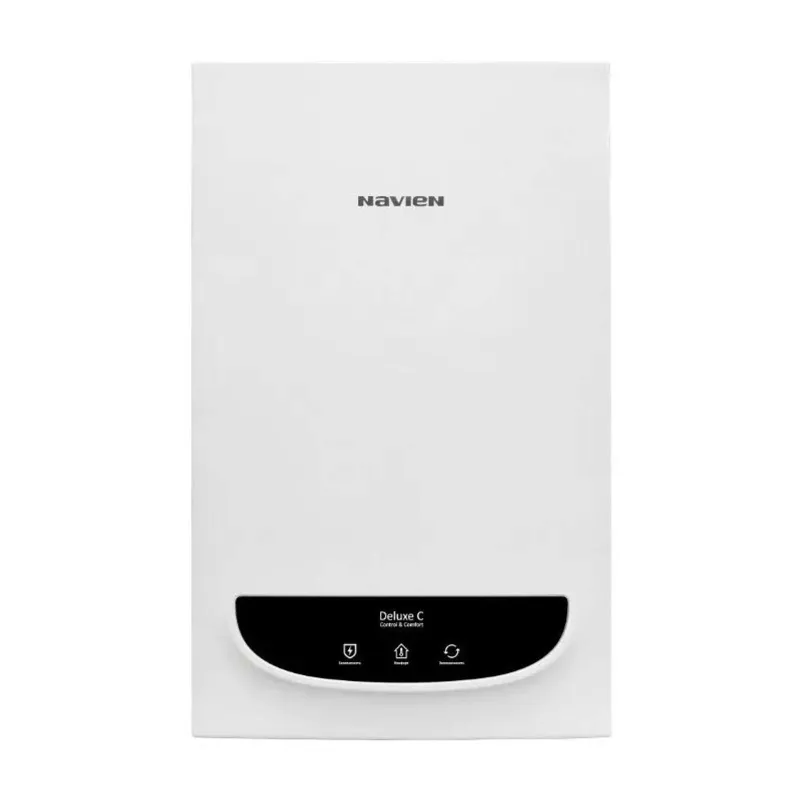 Котел газовый Navien Deluxe С 13кВт двухконтурный настенный