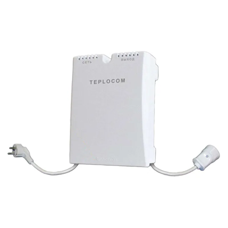 Стабилизатор напряжения настенный Teplocom ST-555 Вт 220 В