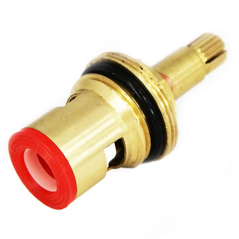 Кран-букса Masterprof металлокерамическая 1/2" 8х20 под крест (поворот 90°)