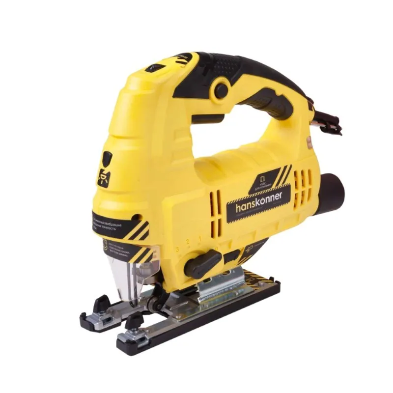Лобзик 860Вт Hanskonner HJS0811LPE
