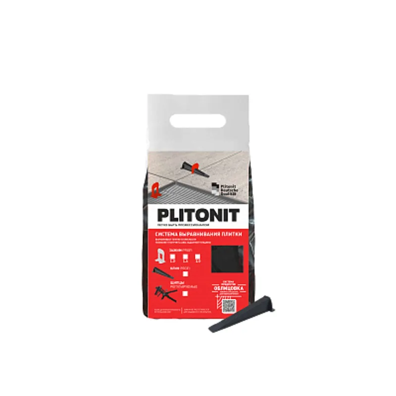 Клин для СВП Ворота Plitonit 100 шт