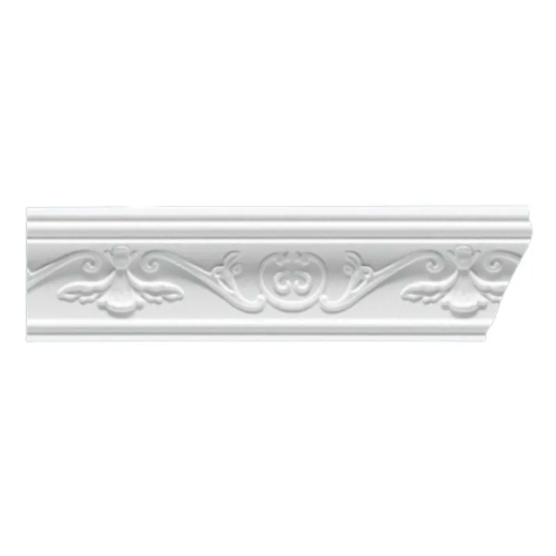 Плинтус потолочный Solid С102/80 69х39 мм 2 м
