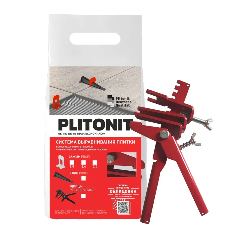 Щипцы универсальные для СВП Plitonit