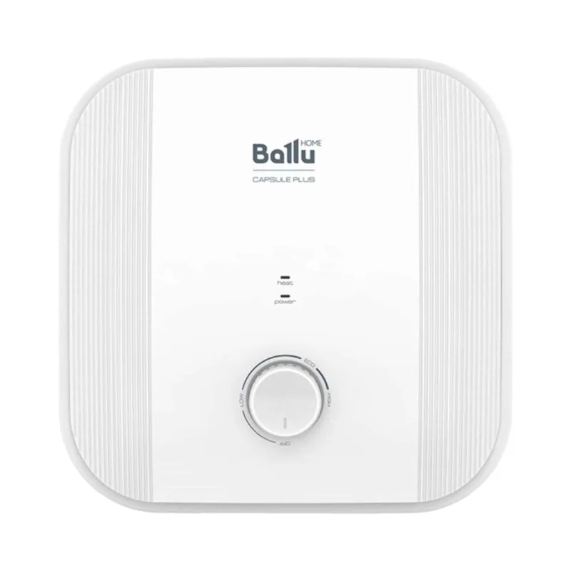Водонагреватель электрический накопительный Ballu BWH\S 10 Capsule Plus U