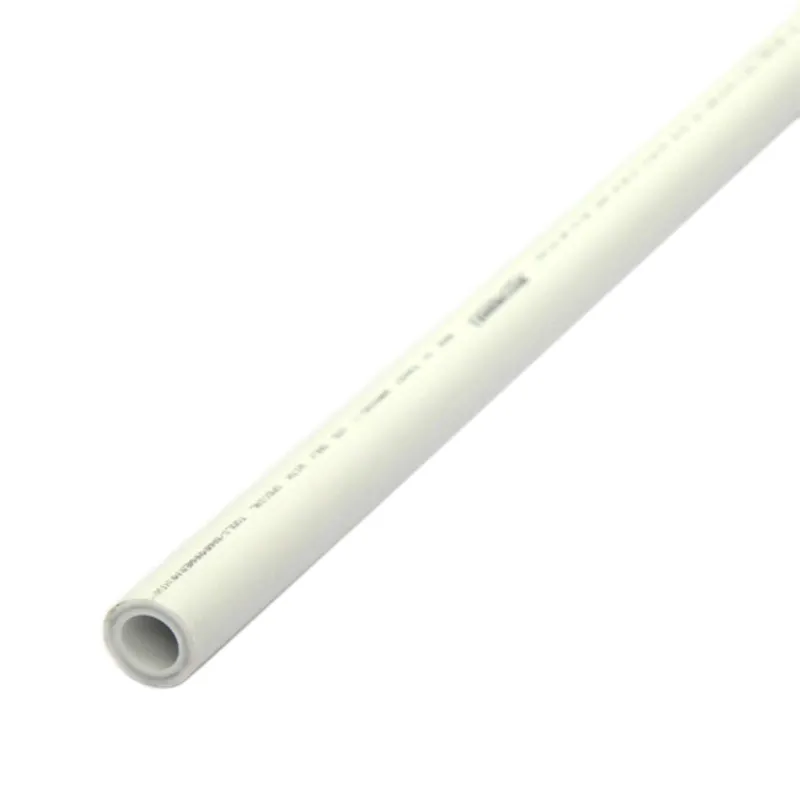 Труба полипропиленовая 20х3,4мм 2м SDR6 армированная алюминием TEBO Master Pipe